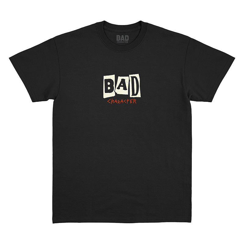 Deadbeat Logo Black Tee