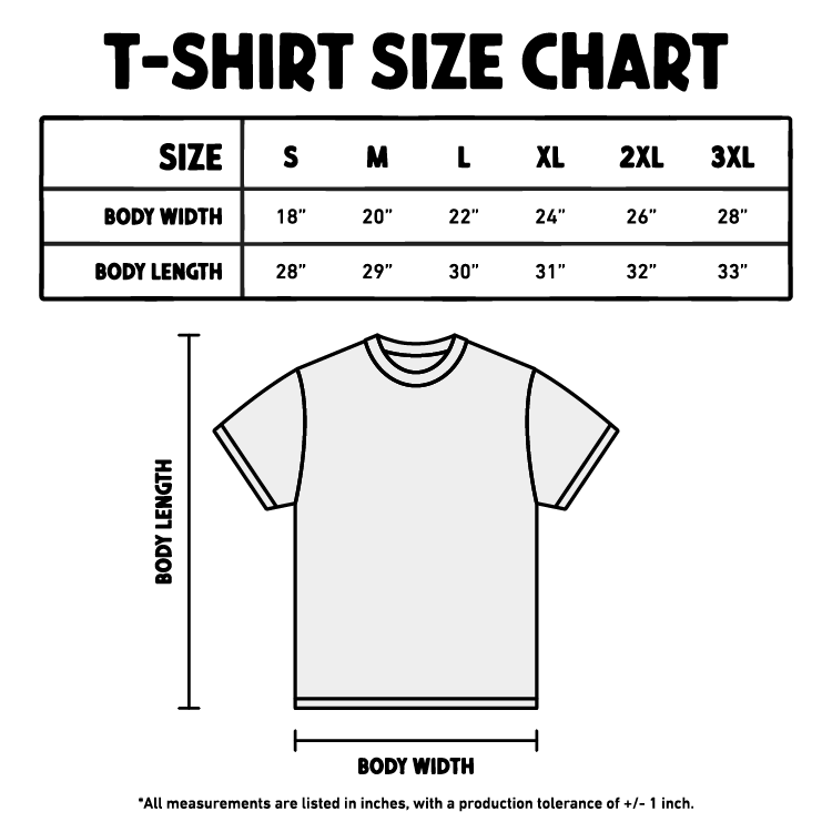 Dead Last Black Tee