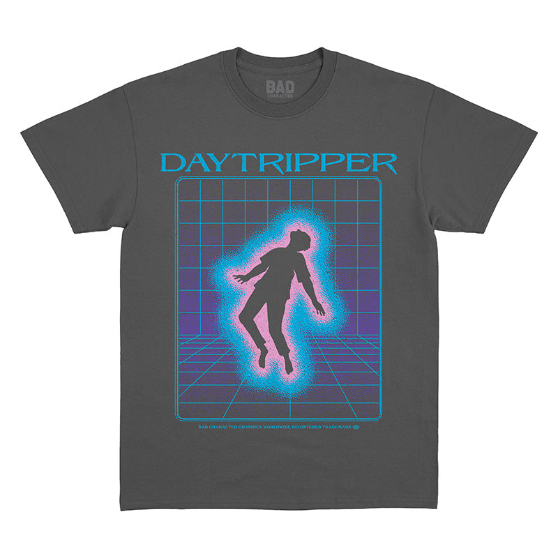 Daytripper Charcoal Tee