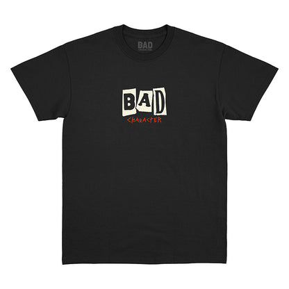 Deadbeat Logo Black Tee