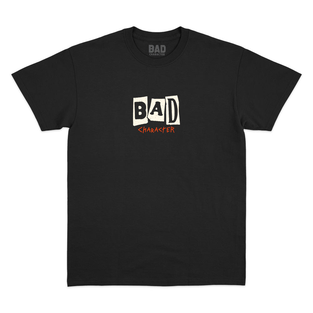 Deadbeat Logo Black Tee