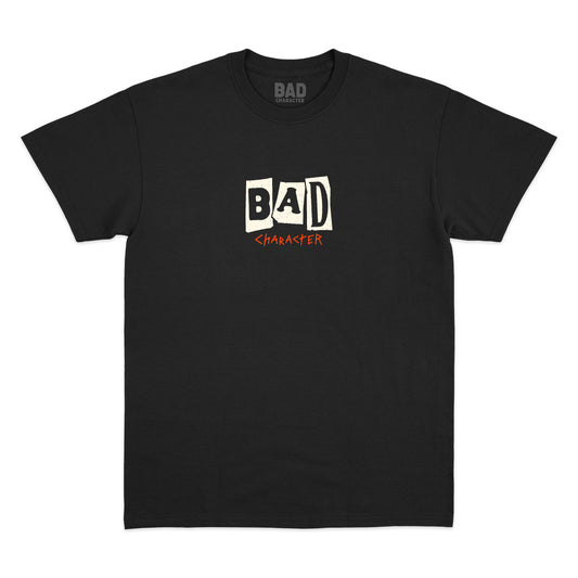 Deadbeat Logo Black Tee