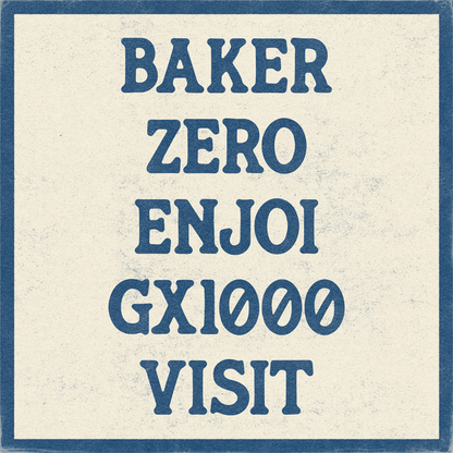 Herringbone Font